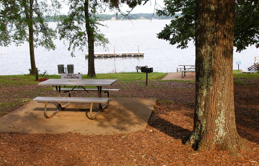 Lake Bob Sandlin State Park